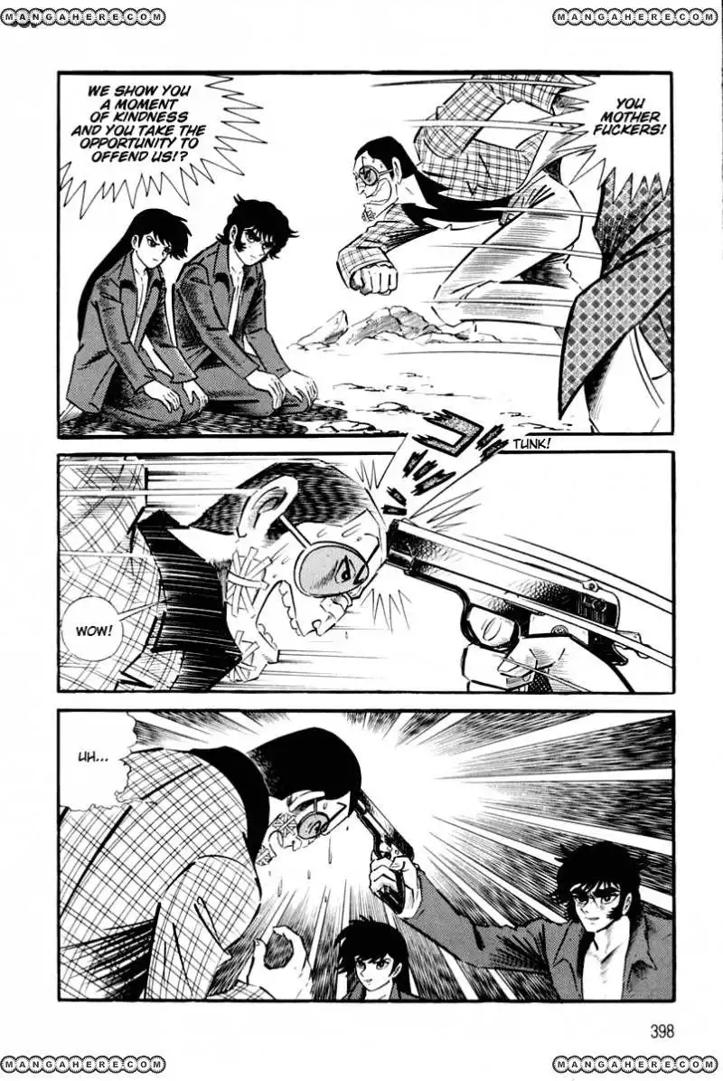 Violence Jack Chapter 25 17